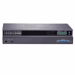 Grandstream Networks GXW-4248, G.711, G.723.1, G.726, 10,100,1000 Mbit/s, IEEE 802.3, IEEE 802.3ab, IEEE 802.3u, 1 Gbit/s, 10 ...