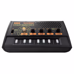 Korg monotron DELAY Synthétiseur analogue Noir - Vue supplémentaire 3