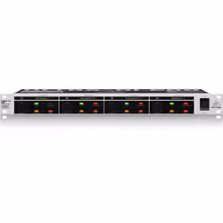Behringer DI4000 module audio