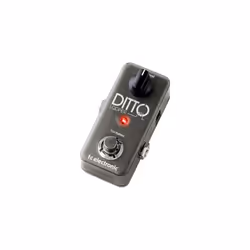TC Electronic DITTO LOOPER pédale d'effets Noir