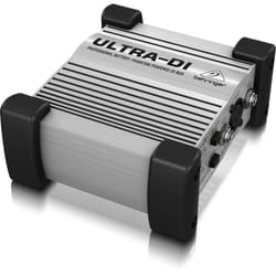 Behringer DI100 module audio