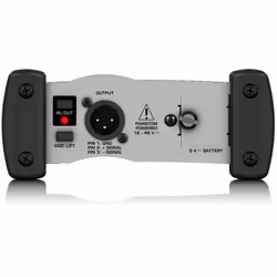 Behringer DI100 module audio
