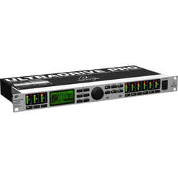 Behringer DCX2496 équipement de musique supplémentaire