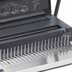 GBC Relieuse multifonction MultiBind 220 - Vue supplémentaire 10