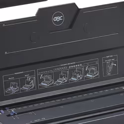 GBC Relieuse multifonction MultiBind 220 - Vue supplémentaire 11