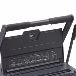 GBC Relieuse multifonction MultiBind 220 - Vue supplémentaire 9