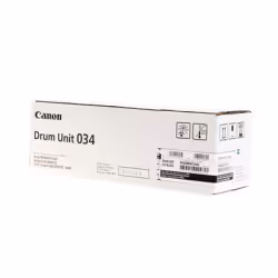 Canon 034, Original, ImageClass Mf820Cdn/MF810Cdn, 32500 pages, Impression laser, Noir, Noir, Orange