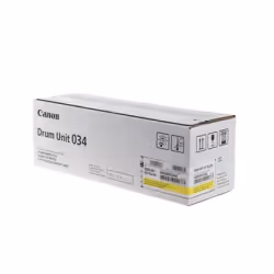 Canon 034, Original, ImageClass Mf820Cdn/MF810Cdn, 34000 pages, Impression laser, Jaune, Noir, Orange