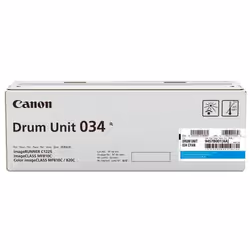 Canon 034, Original, ImageClass Mf820Cdn/MF810Cdn, 34000 pages, Impression laser, Cyan, Noir, Orange