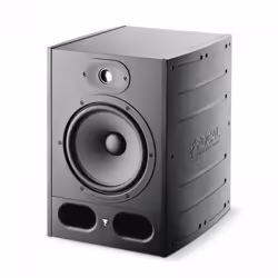 Focal Alpha 80, 2-voies, 1.0 canaux, Avec fil, 140 W, 35 - 22000 Hz, Noir