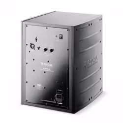 Focal Alpha 80 haut-parleur 2-voies Noir Avec fil 140 W