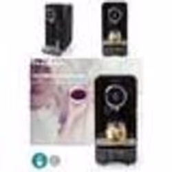 Distributeur d’eau chaude 2600W Théière électrique Tea Time Système de chauffe rapide Capacité 2.5L affichage numérique Desig ...