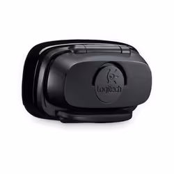 Logitech HD C615 webcam 8 MP 1920 x 1080 pixels USB 2.0 Noir