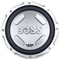 Boss Audio Systems Chaos Exxstreme Pilote de subwoofer 700 W