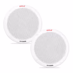 Pyle PLMR605W, 1,27 cm, 6,29 cm, 1,19 kg