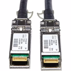 Cisco 10GBASE-CU SFP+ Cable 5 Meter, 5 m, SFP+, SFP+