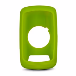 Garmin 010-10644-06, Housse, Vert, Garmin, Edge 810/800, Silicone, Résistant aux rayures