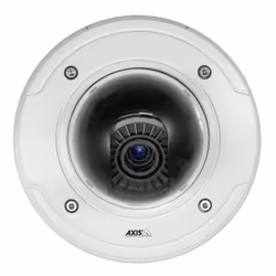 Axis P3367-VE, Caméra de sécurité IP, Extérieure, Avec fil, Plafond, Blanc, Sphérique