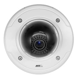 Axis P3367-VE Sphérique Caméra de sécurité IP Extérieure 2592 x 1944 pixels Plafond