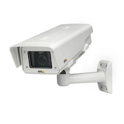 Axis Q1604-E Dôme Caméra de sécurité IP Extérieure 1400 x 1050 pixels Mur