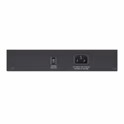 Zyxel GS1100-16 Non-géré Gigabit Ethernet (10/100/1000) Noir - Vue supplémentaire 4