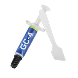 Gelid Solutions GC-4 combiné de dissipateurs thermiques Pâte thermique 1 g