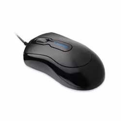 Kensington Mouse•in•a•Box, Optique, USB Type-A, Noir