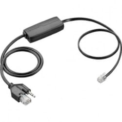 POLY 87327-01 accessoire pour casque /oreillettes Adaptateur d’interface