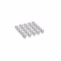 POLY 88941-01, Couvre oreillettes jetables, Transparent