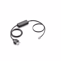 POLY 201081-01, Cable, Noir