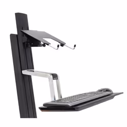 Ergotron LX Notebook Tray Noir - Vue supplémentaire 4