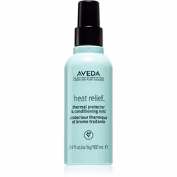 Le spray thermo-protecteur pour cheveux Aveda Heat Relief™ Thermal Protector &amp; Conditioning Mist protège efficacement vot ...