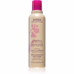 L’après-shampooing sans rinçage Aveda Cherry Almond Softening Leave-in Conditioner permet de régénérer rapidement et facileme ...