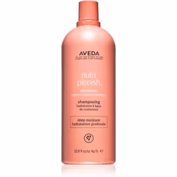 Offrez une dose intense de nutriments à vos cheveux secs dès le shampoing grâce à Aveda Nutriplenish™ Shampoo Deep Moisture a ...