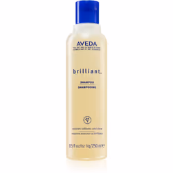 Le shampooing Aveda Brilliant™ Shampoo nettoie efficacement le cuir chevelu, il lave parfaitement les cheveux et leur redonne ...