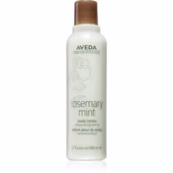 La crème corporelle Aveda Rosemary Mint prend soin de votre peau et lui donne les nutriments et l’hydratation dont elle a bes ...