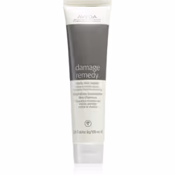 Des cheveux abîmés et cassants ? Nous avons une solution crédible. Essayez la cure régénérante pour cheveux Aveda Damage Reme ...