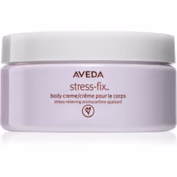 La crème corporelle Aveda Stress-Fix™ prend soin de votre peau et lui donne les nutriments et l’hydratation dont elle a besoi ...