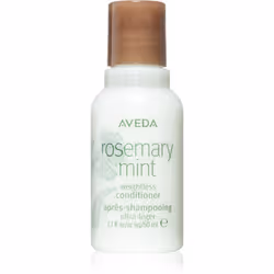 Faites briller votre coiffure ! Démêlez et revitalisez vos cheveux sans effort avec l'après–shampooing sans poids Aveda ...