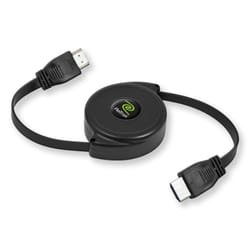 ReTrak EUCABLEHDAA câble HDMI 1,52 m HDMI Type A (Standard) Noir