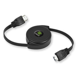 ReTrak EUCABLEHDAC câble HDMI 1,52 m HDMI Type A (Standard) HDMI Type C (Mini) Noir