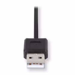 ReTrak EUCABLESTAR câble USB 1 m USB 2.0 USB A Noir