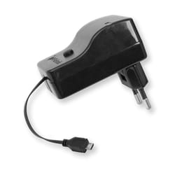 ReTrak EUCHGWM5 chargeur d'appareils mobiles Caméra Numérique, Casque, Téléphone portable, PDA Noir Secteur Intérieure