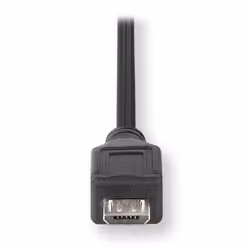 ReTrak EUCHGWM5 chargeur d'appareils mobiles Caméra Numérique, Casque, Téléphone portable, PDA Noir Secteur Intérieure