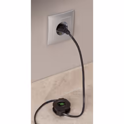 ReTrak EUCHGAC câble électrique Noir 0,9 m