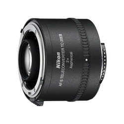 Nikon TC-20E III Noir