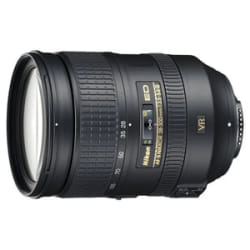 Nikon AF-S NIKKOR 28-300mm f/3.5-5.6G ED VR SLR Téléobjectif zoom Noir
