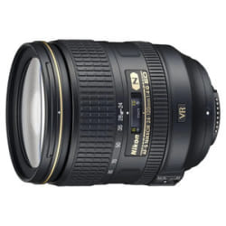 Nikon AF-S NIKKOR 24-120mm f/4G ED VR SLR Objectif zoom standard Noir