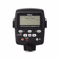 Nikon Wireless Speedlight Commander SU-800, Noir