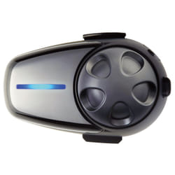 Sena SMH10 interphone pour moto Noir